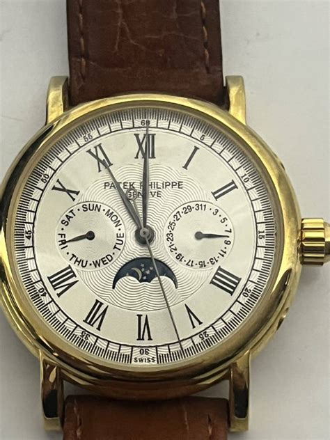 patek philippe geneve swiss made 5052|Patek Philippe geneve 3a047.